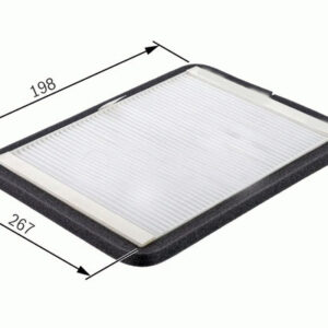 POLEN FİLTRESİ XSARA 1.8-1.9 D-TD-2.0 HDI 99-05 6447.FG
