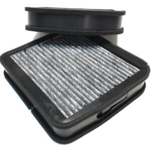 KABIN FILTRESI TAKIMI MERCEDES W210 S210 W220 C215 KARBONLU