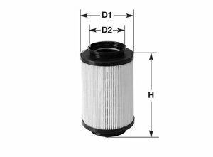 YAKIT FİLTRESİ CADDY 04- -GOLF 03- -JETTA 05-10 -OCTAVIA 04-10 -TOURAN 03-10 -LEON 05- 2.0 1.9 TDI 1K0127177A-1K0127434A-1K0127434