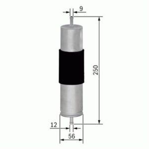 YAKIT FİLTRESİ AUDI A4 8K -A5 8T3 2.0-2.7-3.0 TDI V6 08 Q7 3.0 TDI-4.2 TDI 2010 x 8K0127400A-8T0127401A-8K0127400