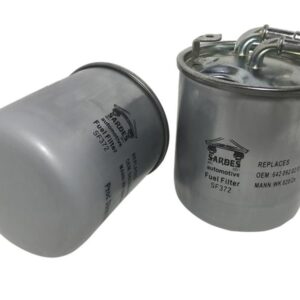YAKIT FILTRESI MERCEDES OM640 OM642 OM651 W169 W245 W204 W212 X204 X164 B906