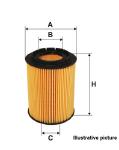 YAKIT FİLTRESİ FOCUS II. C-MAX. MONDEO IV 5M5Q9176AA PU 7002x-PA 815/6-0 1352443