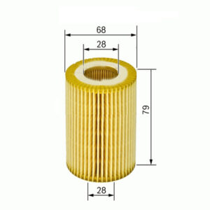 YAG FILTRESI BMW M57 D30 E46 E39 E38 E53 306D1 ROVER RANGE 3 L322 02 12 11422247392-LPZ000020