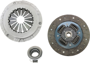 DEBRİYAJ SETİ BASKI DİSK BİLYA MITSUBISHI CANTER FE449 FE515 FE635 FE639 FE839 89-  / HYUNDAI MIGH TY 3.3L 98-  H250 H350 2.5L D4AF 98-  275 çap 14