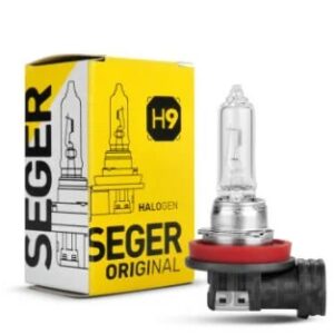 AMPUL H9 12V 65W PGJ19-5 STANDART YENİLEME 3.500K STANDART IŞIK