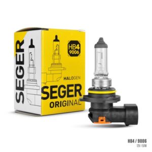 AMPUL HB4 9006 12V 51W P22D STANDART YENİLEME 3.500K STANDART IŞIK