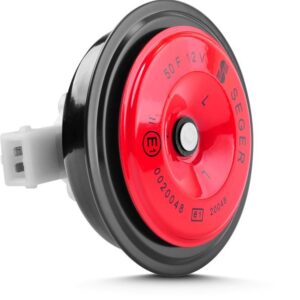 DİSK KORNA DİDİT KALIN SES 12V RENAULT SOKETLİ JPT SOKET