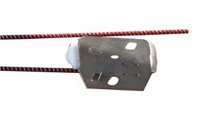 CAM MEKANİZMA SPİRALİ TABLALI TABLALI SAĞ R9 005 7701027609