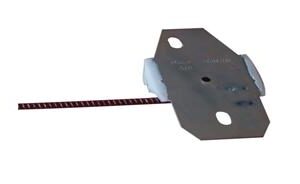 CAM MEKANİZMA SPİRALİ TABLALI SOL DKŞ-SLX 009