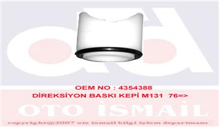 DİREKSİYON BASKI KEPİ M131 76