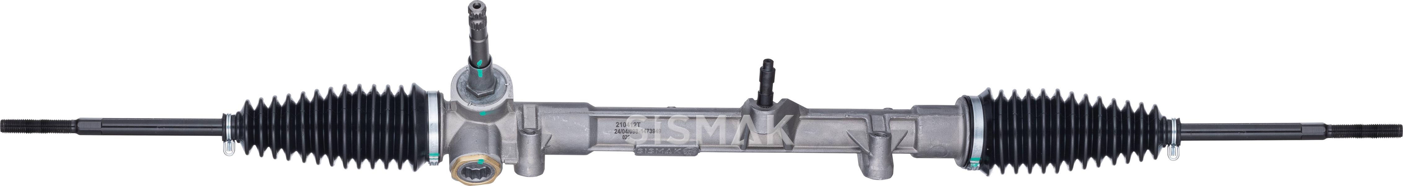 DİREKSİYON KUTUSU MEKANİK ROT BAŞ SIZ TMPR-TIPO 90 7599853