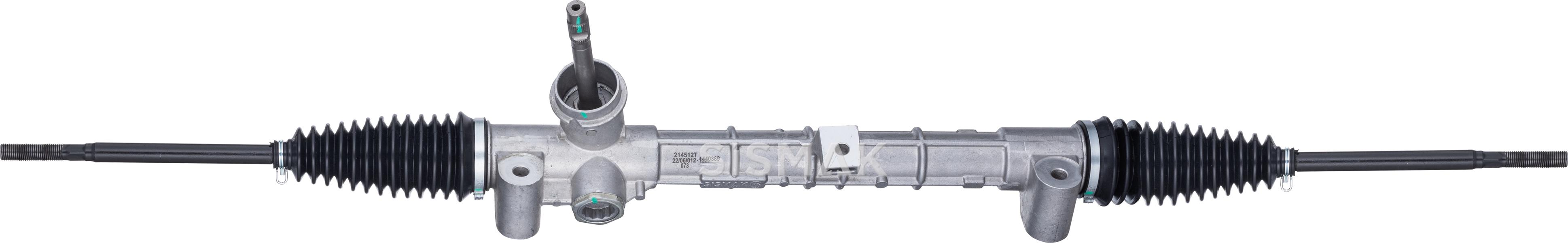 DİREKSİYON KUTUSU ELEKTIRIKLI EPS ROT BAŞ SIZ FIAT EGEA 15 PİNYON 101.5mm TUR 2.84 10 52014014