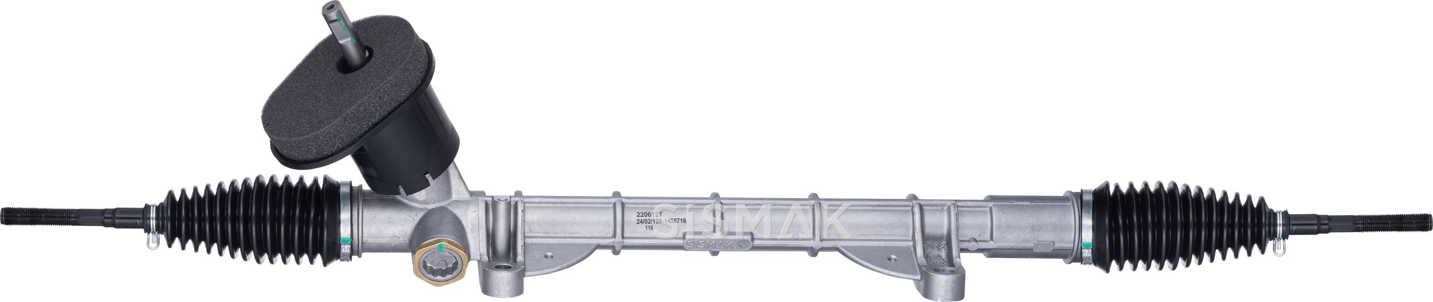 DIREKSIYON KUTUSU MERCEDES CITAN W415 12 . RENAULT KANGOO 08 A4154600000-8200558045