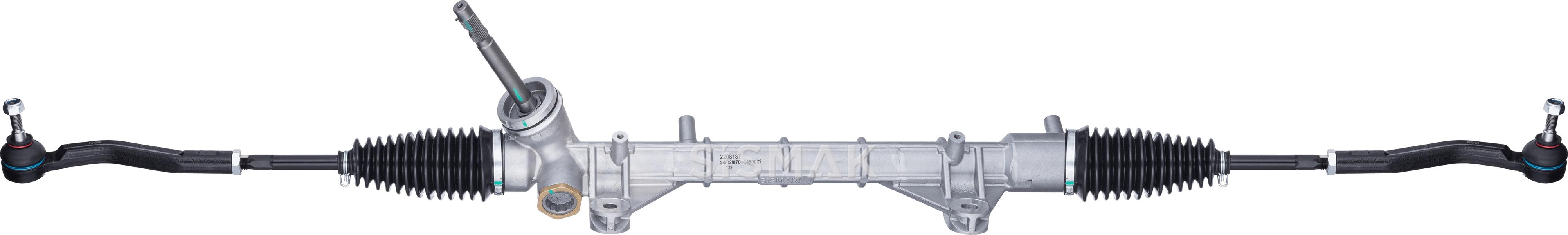 DİREKSİYON KUTUSU EPS ROT BAŞ LI RENAULT CLIO IV 13-16 CAPTUR 13-16 PİNYON 123mm TUR 2.64 70 490014832R-490013191R-490010841R