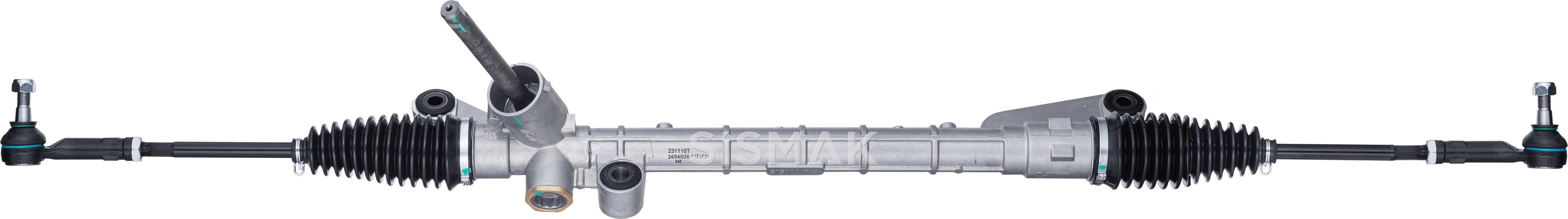 DİREKSİYON KUTUSU ELEKTRİKLİ ROT BAŞ LI FIESTA VI 08 17 8V513504CA-8V513200CH-8V513200DL