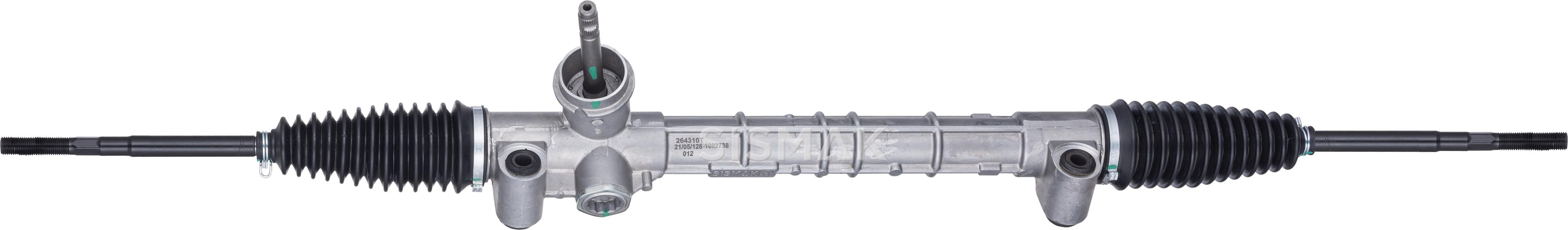 DİREKSİYON KUTUSU ELEKTRİKLİ ROT BAŞ SIZ CORSA D 06 ALÇAK ŞASE BOY 1170mm KURS 133mm