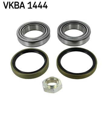 ÖN TEKER RULMANI BOXER 94-02 JUMPER 94-02 DUCATO 82-90 J5 83 1.9D-2.0-2.5TD-2.8HDI 80x50x20 1400kg 3350.21-3326.27-71714450