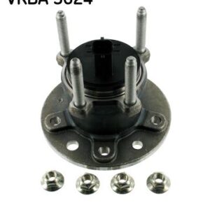 ARKA TEKER PORYASI KOMPLE VECTRA C 02 SIGNUM 03