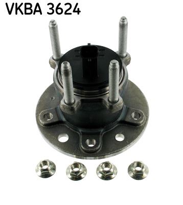 ARKA TEKER PORYASI KOMPLE VECTRA C 02 SIGNUM 03