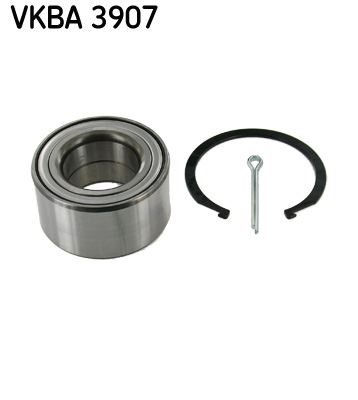 ÖN TEKER KİTİ RULMANI ACCENT 00-06 -ERA 07-11 -GETZ-ATOS-ELANTRA 96-00 SEGMANLI 38x70x37 5172029150-5172002000-5172025000