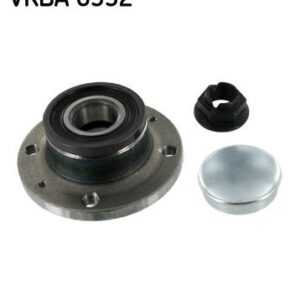 ARKA TEKER PORYASI KOMPLE CORSA D 1.3CDTİ-PUNTO 1.3MTJ-1.9MTJ 1.3 CDTİ 06 30X120X64.2 4BİJ