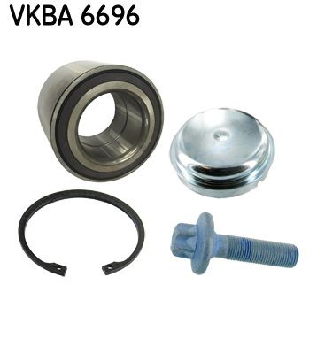 TEKER RULMANI ON MERCEDES W204 S204 X204 C218 X218 W212 S212 W221 C216 A2219810406