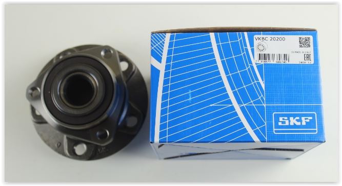 ÖN TEKER PORYASI CADDY III-GOLF V-VI-PLUS-TOURAN II 27.5x136.4x84 5Dve3D AktifSensör BAR0329DVK 1K0498621-5K0498621A-8V0498625