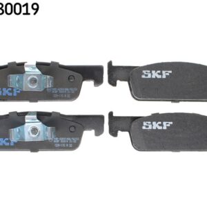 ÖN FREN BALATA RENAULT CLIO IV 12  DACIA LOGAN II 12  SANDERO II 12