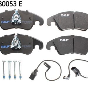 ÖN BALATA FİŞLİ AUDI A4-A5-A6-A7-Q5 2008   0986TB3032