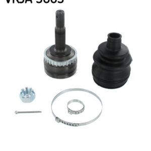 DIŞ AKS KAFASI CORSA B-C 94 06 COMBO B-C 94 11 TIGRA B 04 10 MERIVA A 04 10 ABS Lİ 29 DİŞ 22x28x52 152mm