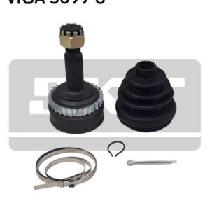 DIŞ AKS KAFASI ASTRA F-VECTRA A 1.4i-1.6İ 8V-16V 92-98 ABS Lİ 29 DİŞ 22x22x52 145.5mm