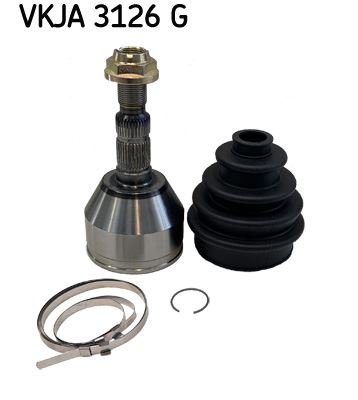 DIŞ AKS KAFASI OPEL ASTRA H 04-10 ZAFIRA B 05 15 1.3-1.6-1.7-1.8-2.2