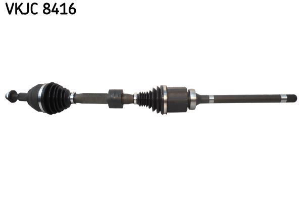 ON AKS SAG KOMPLE KUGA I 08 14 2.0 TDCI POWER. OTOM. 6 VİTESLİ ÇİFT KAVRAMA UZUNLUK 984.5 MM M22 1.5 DIS 27 IC DISLI 28