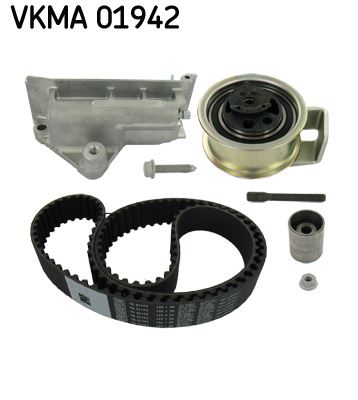 EKSANTRİK GERGİ KİTİ POLO-PASSAT-GOLF IV-BORA-SHARAN-OCTAVIA-FABIA-TOLEDO-LEON-A3-A4-A6 1.9TDI 038109119PS1-038109119P-1131812S