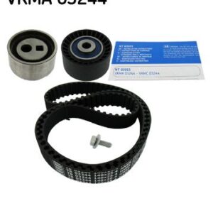 EKSANTRİK GERGİ KİTİ P206-306-PARTNER-EXPERT-BERLINGO-JUMPY-XSARA-SCUDO-COROLLA 1.9D 98- DW8