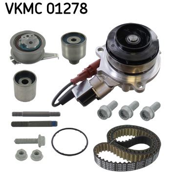DEVİRDAİMLİ TRİGER SETİ SOKETLİ GOLF7-A3-LEON-PASSAT-TİGUAN 1.6-2.0TDİ13 CLHA/B-DCXA-CRLB CUVC-CRKA-CRKB 04L198119B-04L198119A-04L121011E