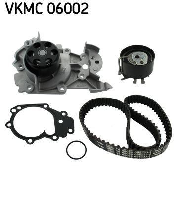 DEVİRDAİMLİ EKSANTRİK GERGİ KİTİ 095x234 RENAULT CLIO II 98 05 CLIO III 05 12 CLIO IV 12 19 KANGOO 01 TWİNGO 01 MODUS 04 LOGAN II 08 SANDERO 08 1.2