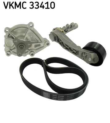 ALTERNATÖR GERGİ KİTİ DEVİRDAİM 6PK905 GRANDLAND-P207-P208-P308-P508-RZC-P2008-P3008-P5008-PARTN ER-BERLINGO-C3- C4- C5-DS3-DS4-DS5 1.4-1.6 VTI-THP