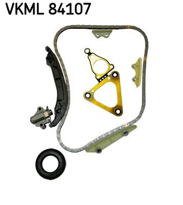 EKSANTRİK ZİNCİR SETİ TRANSIT V348 V363 RANGER 11- 2.2 155PS KTBK3Q6M000A1A-BK3Q6M000A1A-T199207