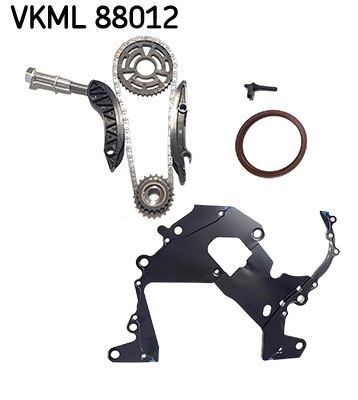 EKSANTRIK ZİNCİR SETİ BMW N47 M47 N57 B37 B47 B57 E90 F10 F20 F30 F40 F45 G20 F32 F33 F34 F36 F07 G3 F01 G11 E84 E83 F48 F39 F25 F26 G01 F15 E71 E72