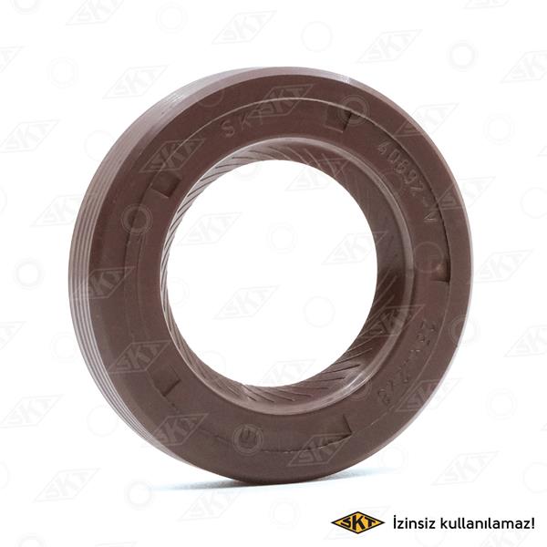 EKSANTRİK KEÇESİ DZL R9-KNG 1.9 DZL 25x42x8 7700714702