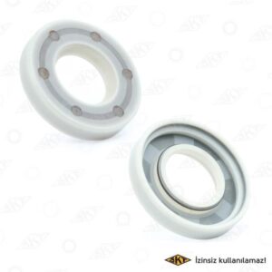 EKSANTRİK MİLİ KEÇESİ ARKA FLASH R11 22x45x8 7701349625
