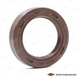 EKSANTRİK MİLİ KEÇESİ ALFA ROMEO 75-145-147-155-156-159-GT-GTV 60507402