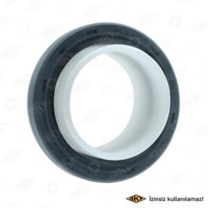 KRANK MİL KEÇESİ TEFLON YAYSIZ CLIO-FLUENCE-KNG-LGN-MGN-TWNG-DUSTER-LOGAN-SANDERO 1.5 DCİ 35x47x7 8200166466 7701475009-7701473545-1351000QAD