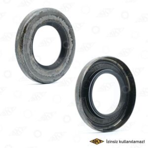 EKSANTRİK KAPAK KEÇESİ ÖN TOFAŞ M131 30x52x7 40000470-40004330