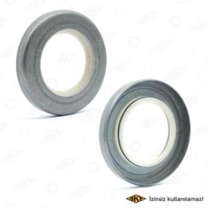 EKSANTRİK KAPAK KEÇESİ ÖN TOFAŞ M131 30x52x7 SİLİKONLU