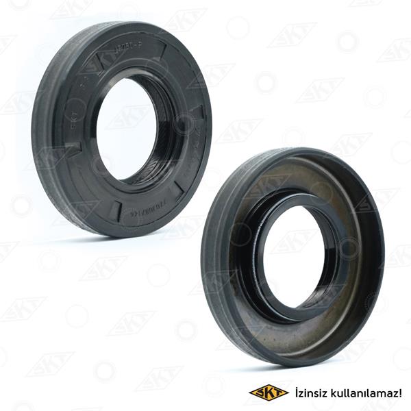 ÖN TEKER KEÇESİ R9/R11 - CLIO SYMBOL 1.4-MGN 1.6 27.95x56x10 7703087146