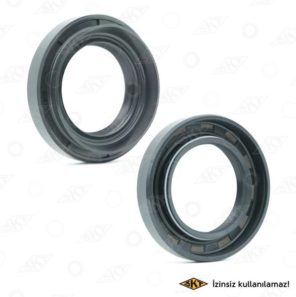 DİFRANSİYEL KEÇESİ ACCENT 1.3i-1.5i 94-00 35x56x9-14.8 4311921000