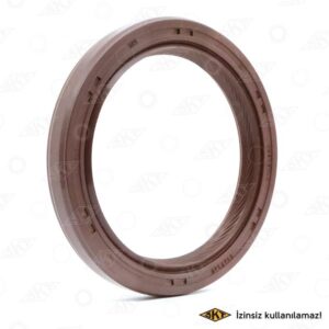 KEÇE BİNEK-HAF TİC MOTOR 41x53x6 L3L SAĞ FKM