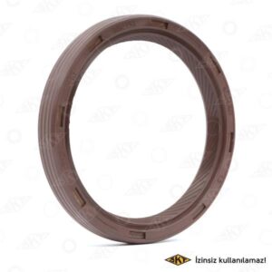 EKSANTRİK MİL KEÇESİ 46X56.4X7 FOCUS-FİESTA-CONNECT-CMAX-MONDEO-KUGA2 1.6 46.0x56.7x7.0 FKM 4M5G6K292CB-1319178